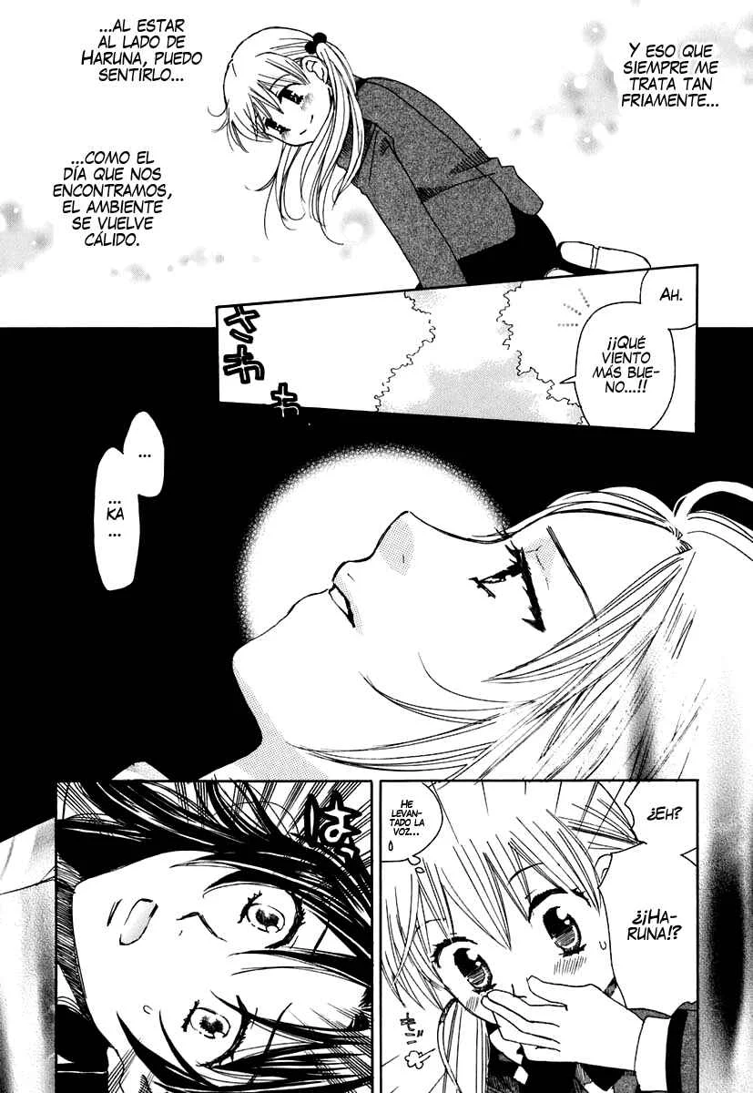 Hatsukoi Shimai Capítulo 2: Un lugar secreto - Page 18
