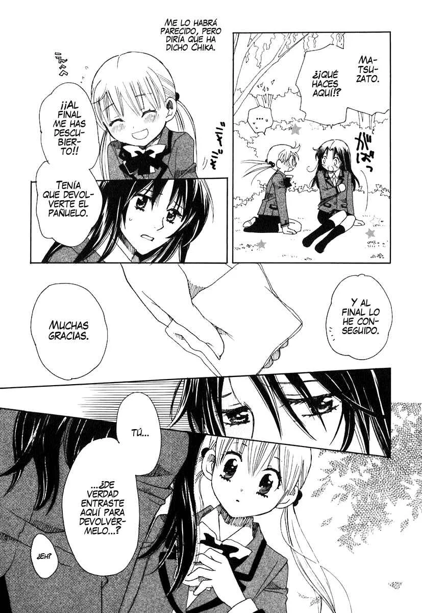 Hatsukoi Shimai Capítulo 2: Un lugar secreto - Page 19