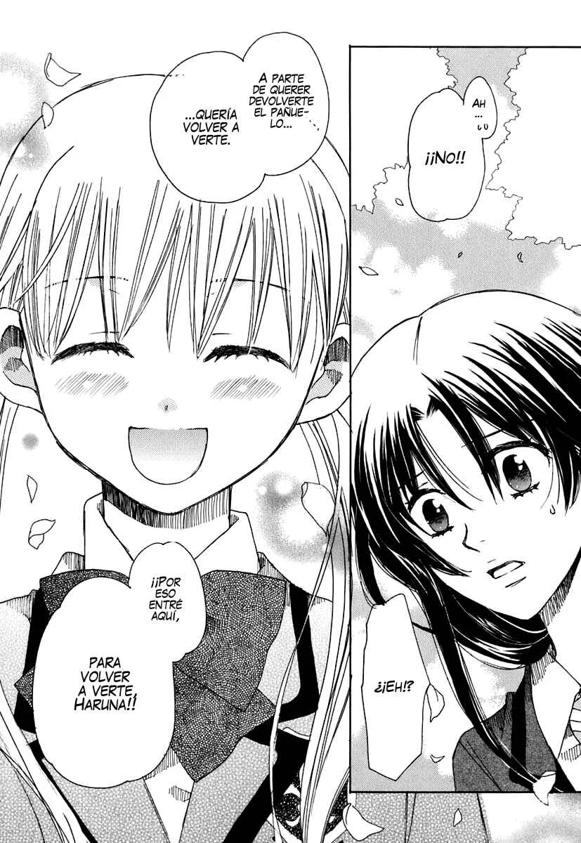 Hatsukoi Shimai Capítulo 2: Un lugar secreto - Page 20