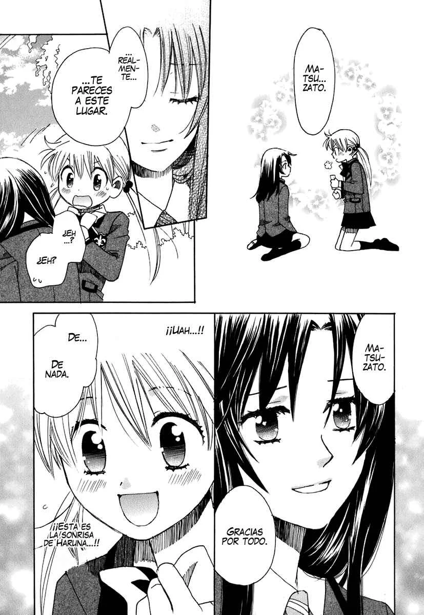 Hatsukoi Shimai Capítulo 2: Un lugar secreto - Page 21
