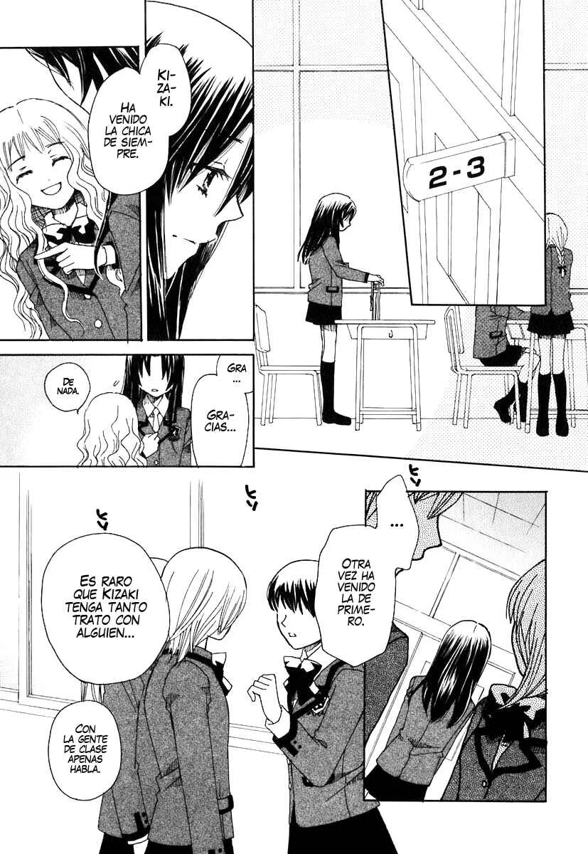 Hatsukoi Shimai Capítulo 2: Un lugar secreto - Page 23