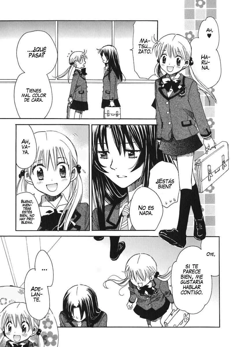 Hatsukoi Shimai Capítulo 2: Un lugar secreto - Page 25