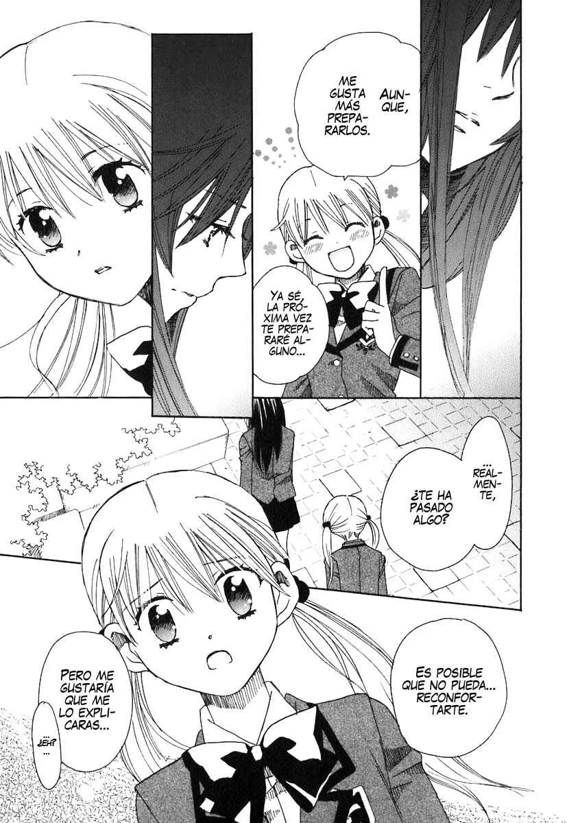 Hatsukoi Shimai Capítulo 2: Un lugar secreto - Page 27