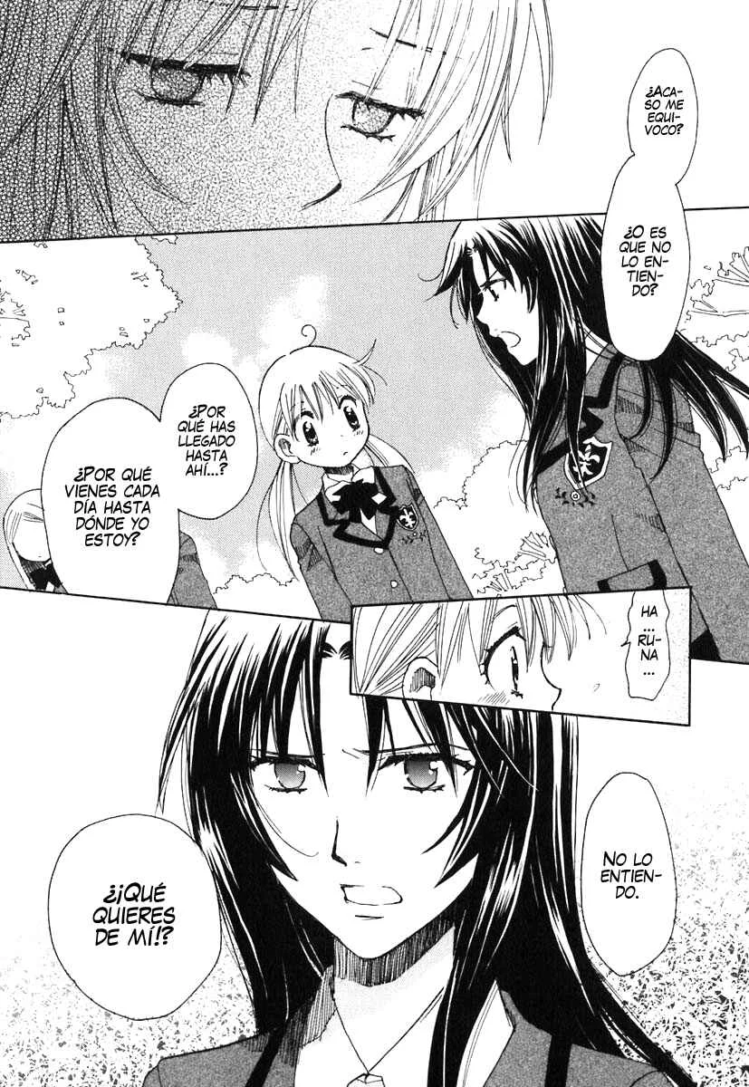Hatsukoi Shimai Capítulo 2: Un lugar secreto - Page 28