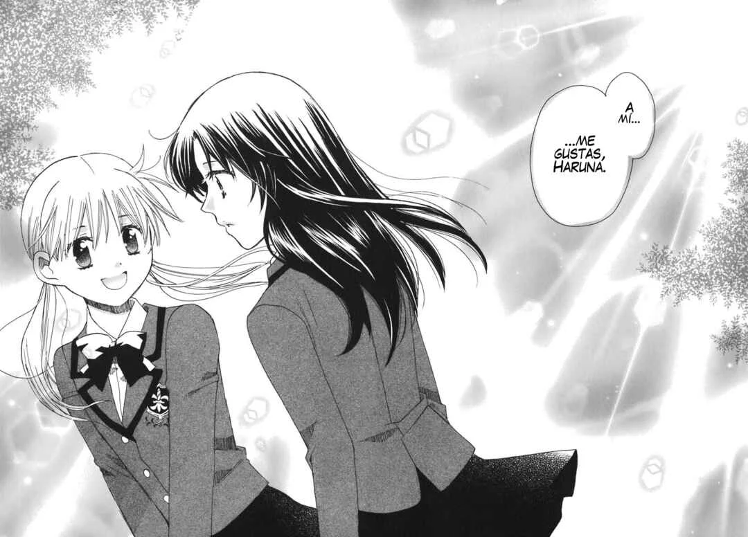 Hatsukoi Shimai Capítulo 2: Un lugar secreto - Page 30