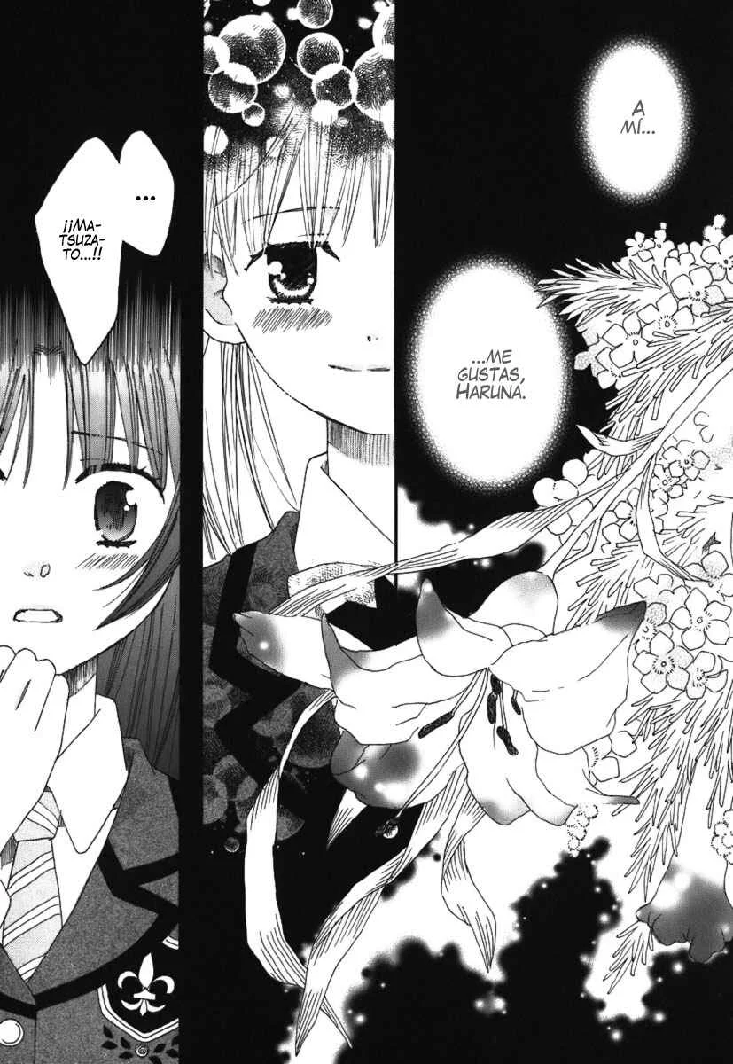 Hatsukoi Shimai Capítulo 3: Sentimientos en movimiento - Page 1