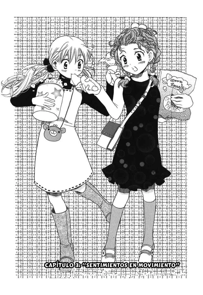 Hatsukoi Shimai Capítulo 3: Sentimientos en movimiento - Page 2