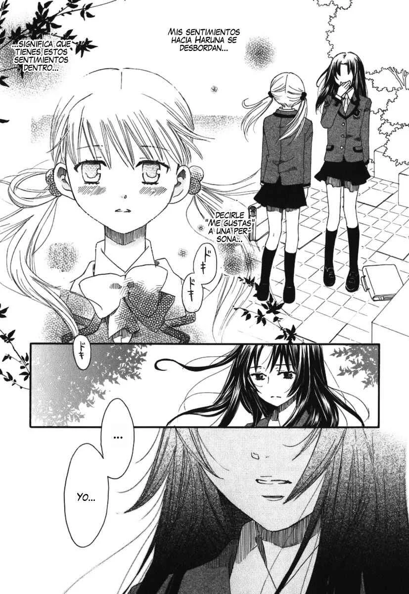 Hatsukoi Shimai Capítulo 3: Sentimientos en movimiento - Page 3