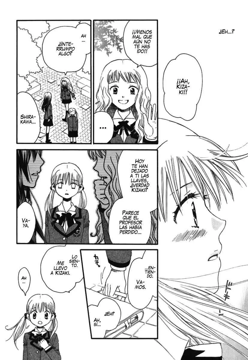 Hatsukoi Shimai Capítulo 3: Sentimientos en movimiento - Page 4