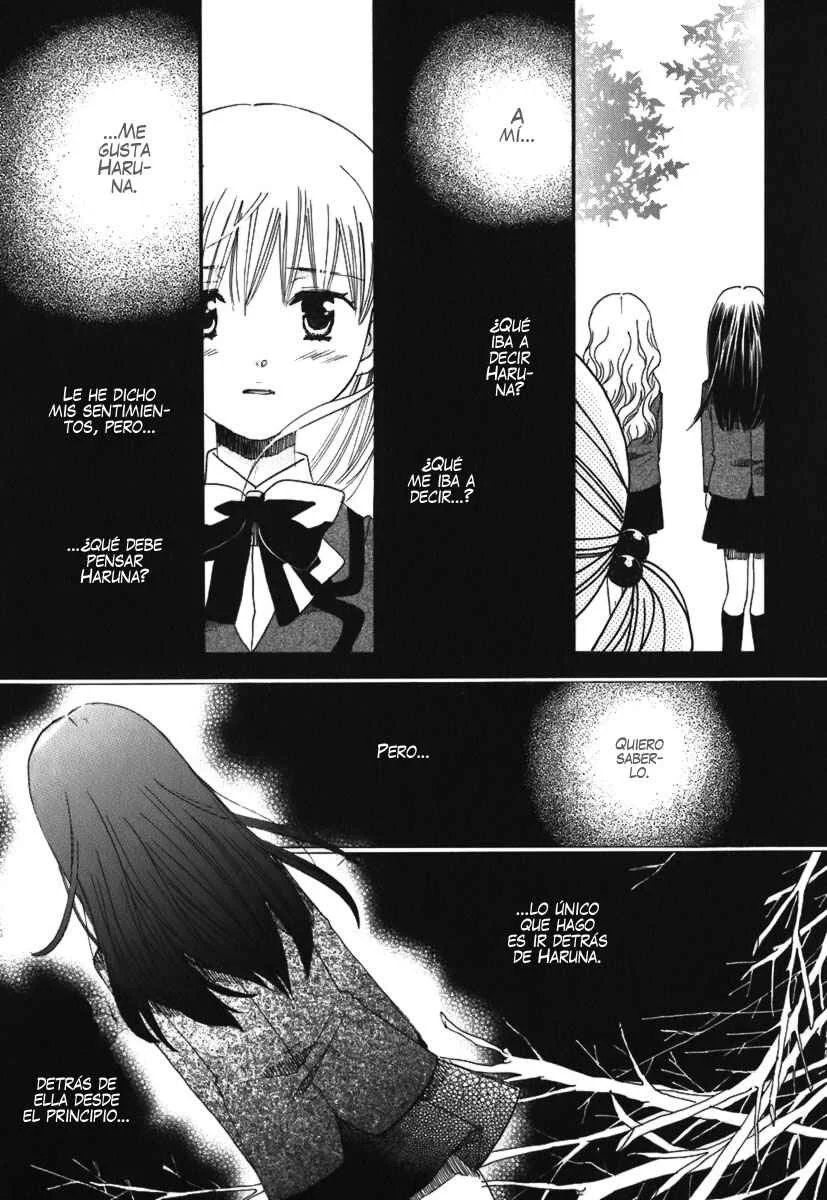Hatsukoi Shimai Capítulo 3: Sentimientos en movimiento - Page 5