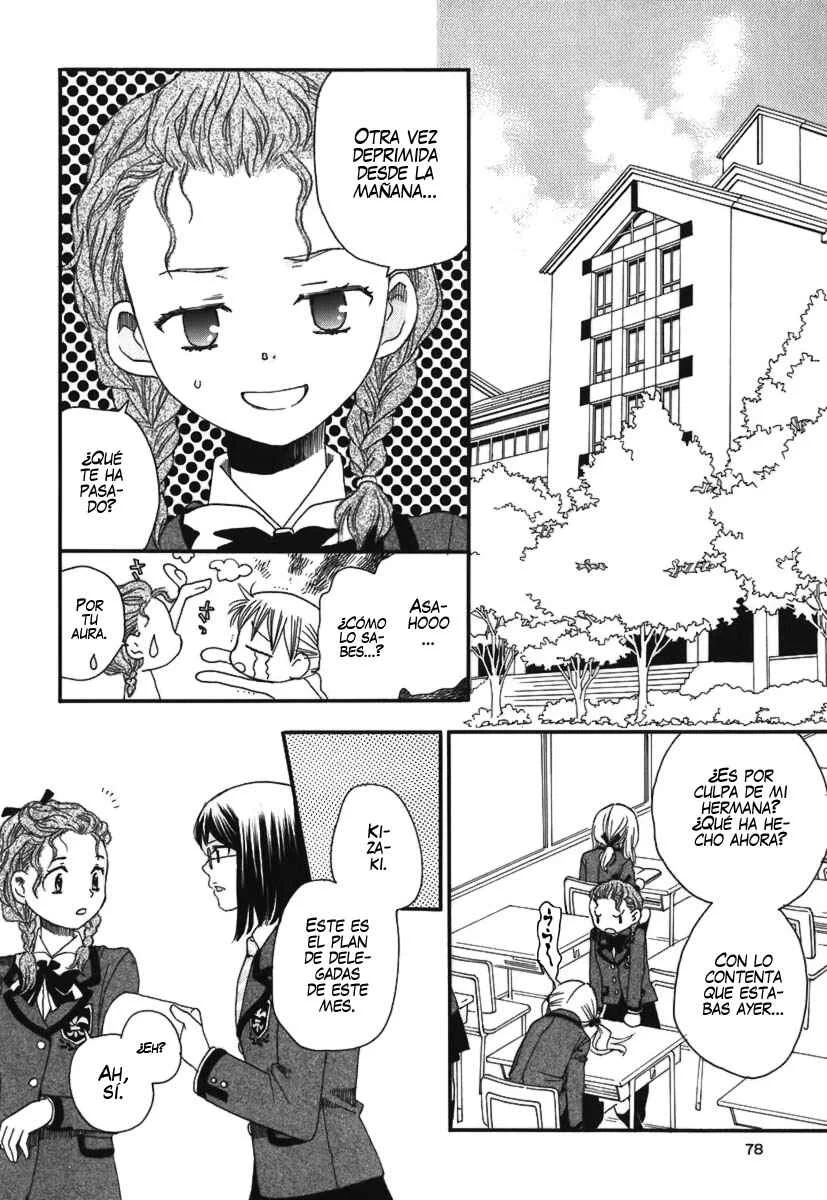 Hatsukoi Shimai Capítulo 3: Sentimientos en movimiento - Page 6