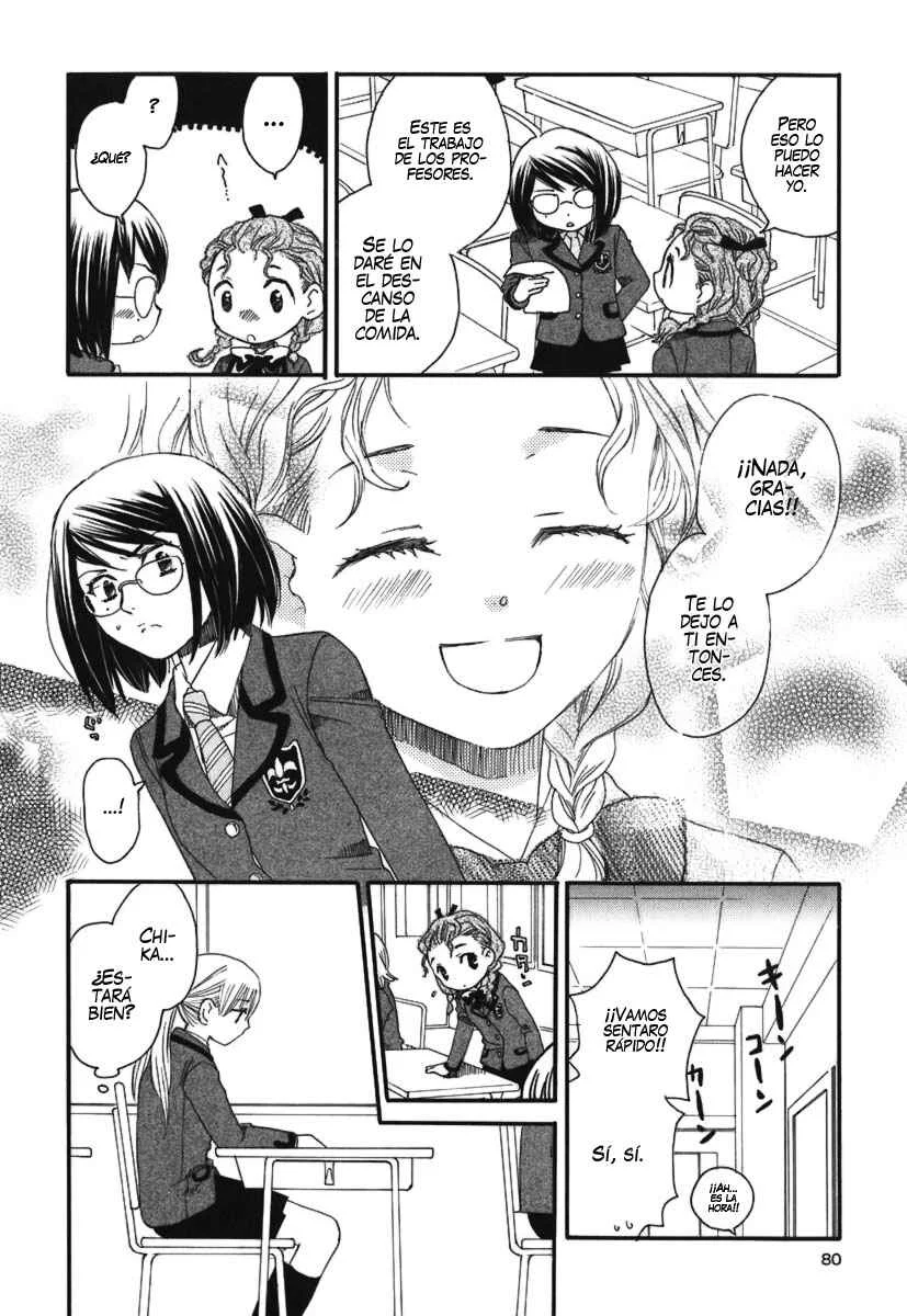 Hatsukoi Shimai Capítulo 3: Sentimientos en movimiento - Page 8