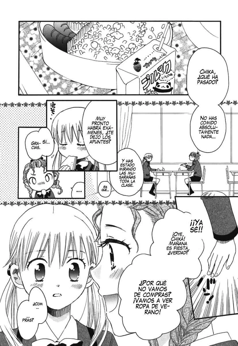 Hatsukoi Shimai Capítulo 3: Sentimientos en movimiento - Page 10