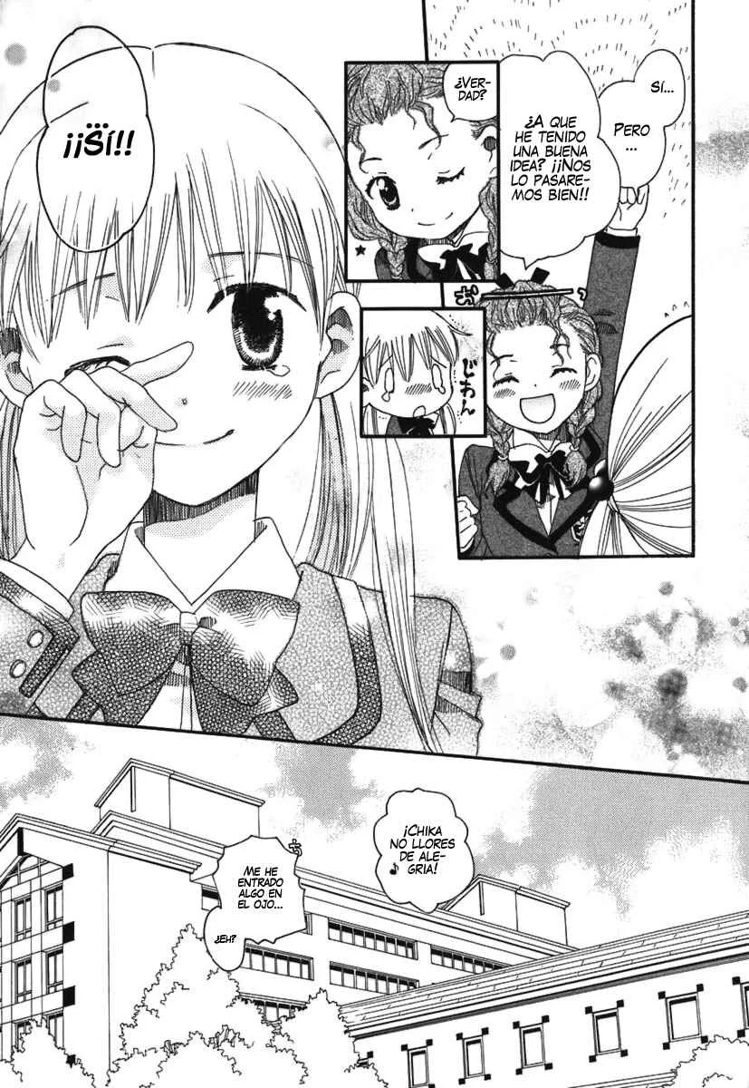Hatsukoi Shimai Capítulo 3: Sentimientos en movimiento - Page 11
