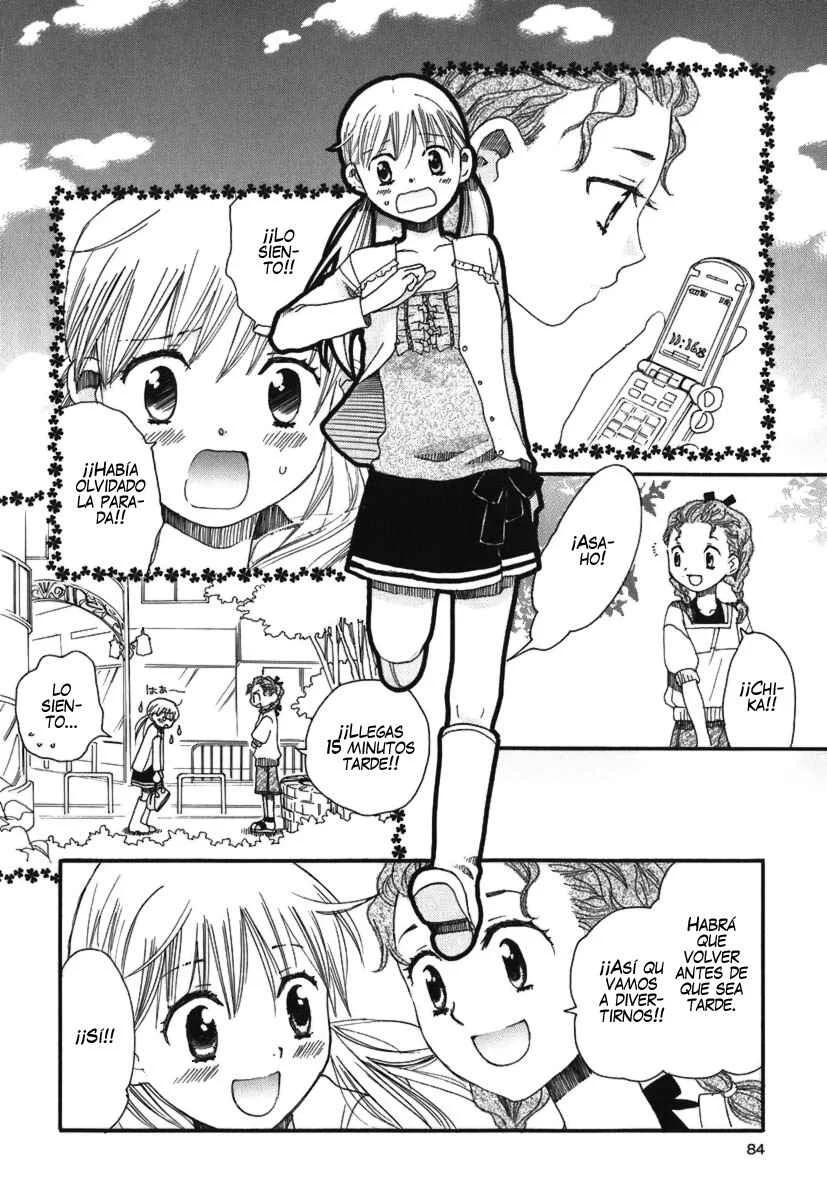 Hatsukoi Shimai Capítulo 3: Sentimientos en movimiento - Page 12