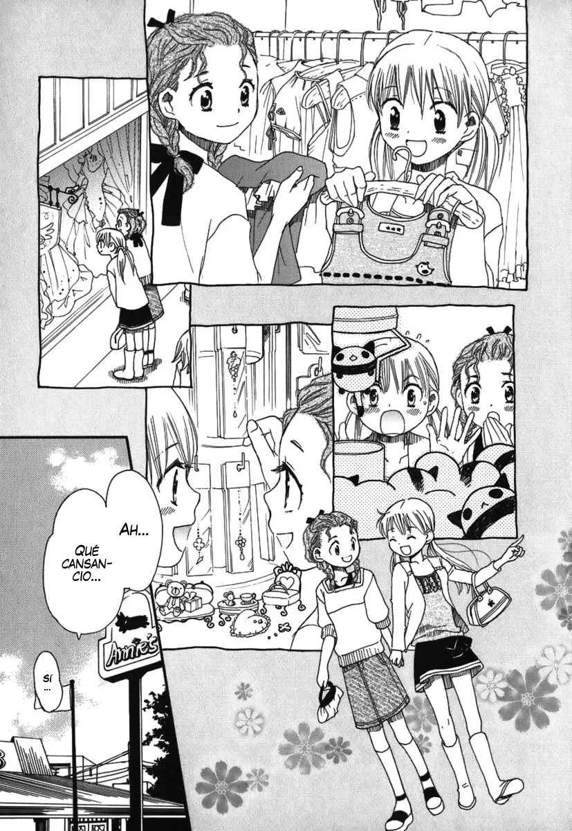Hatsukoi Shimai Capítulo 3: Sentimientos en movimiento - Page 13