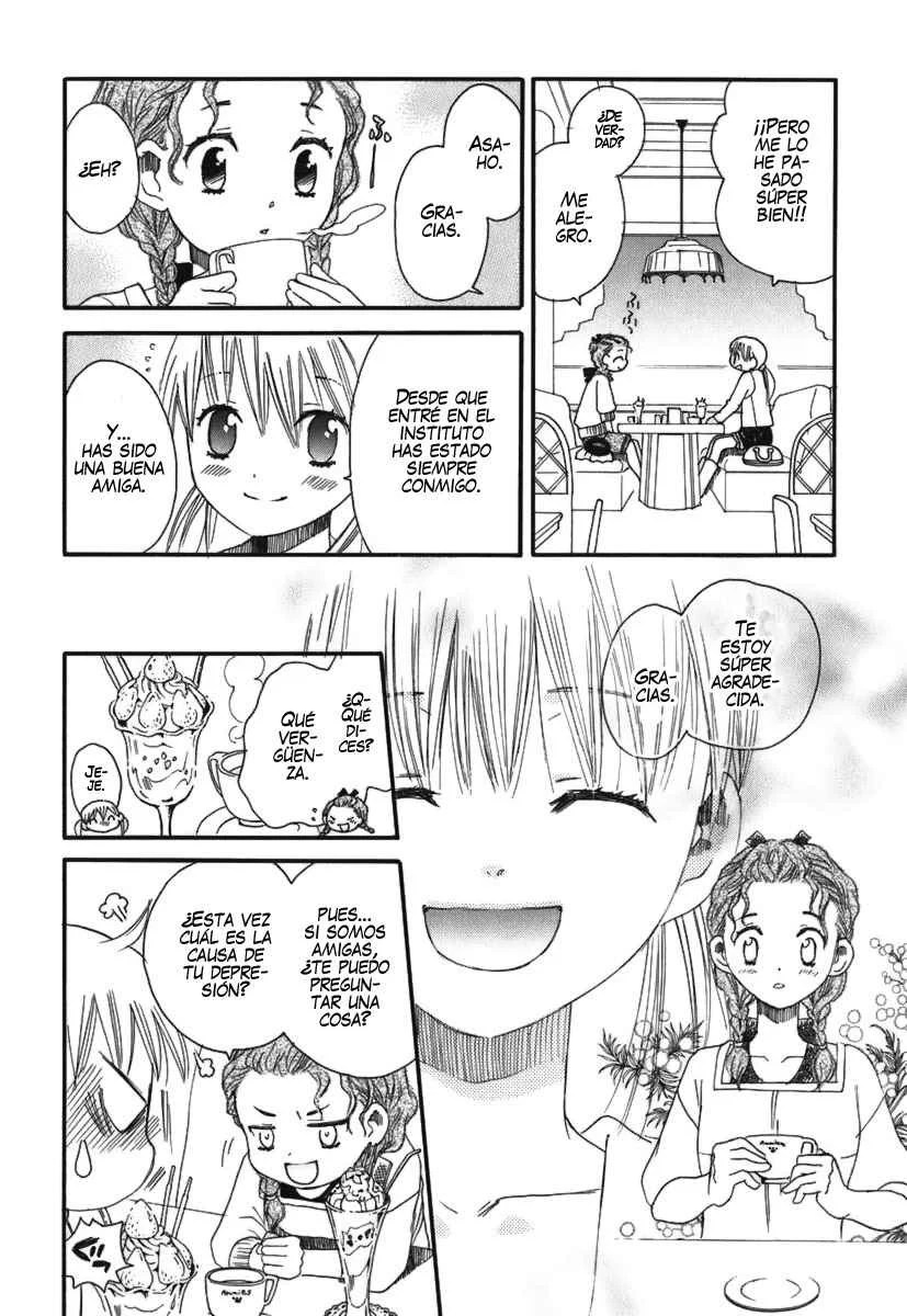 Hatsukoi Shimai Capítulo 3: Sentimientos en movimiento - Page 14