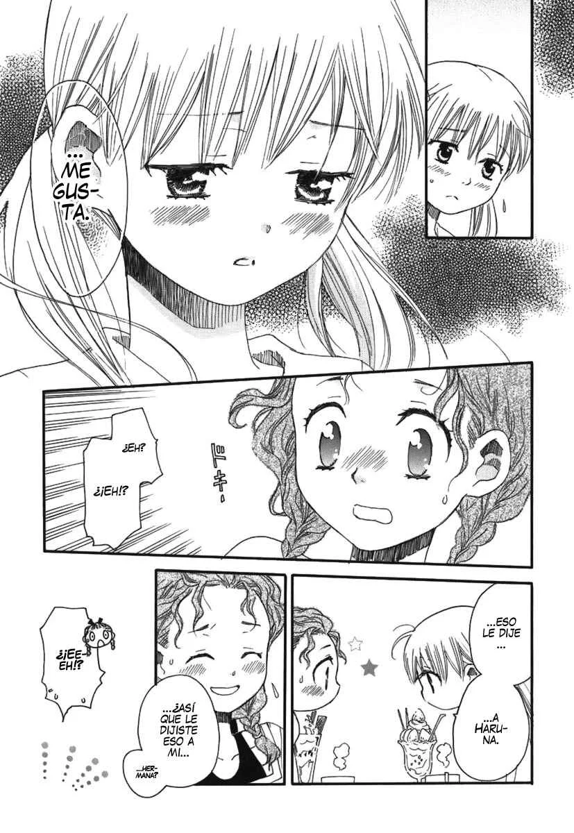 Hatsukoi Shimai Capítulo 3: Sentimientos en movimiento - Page 15