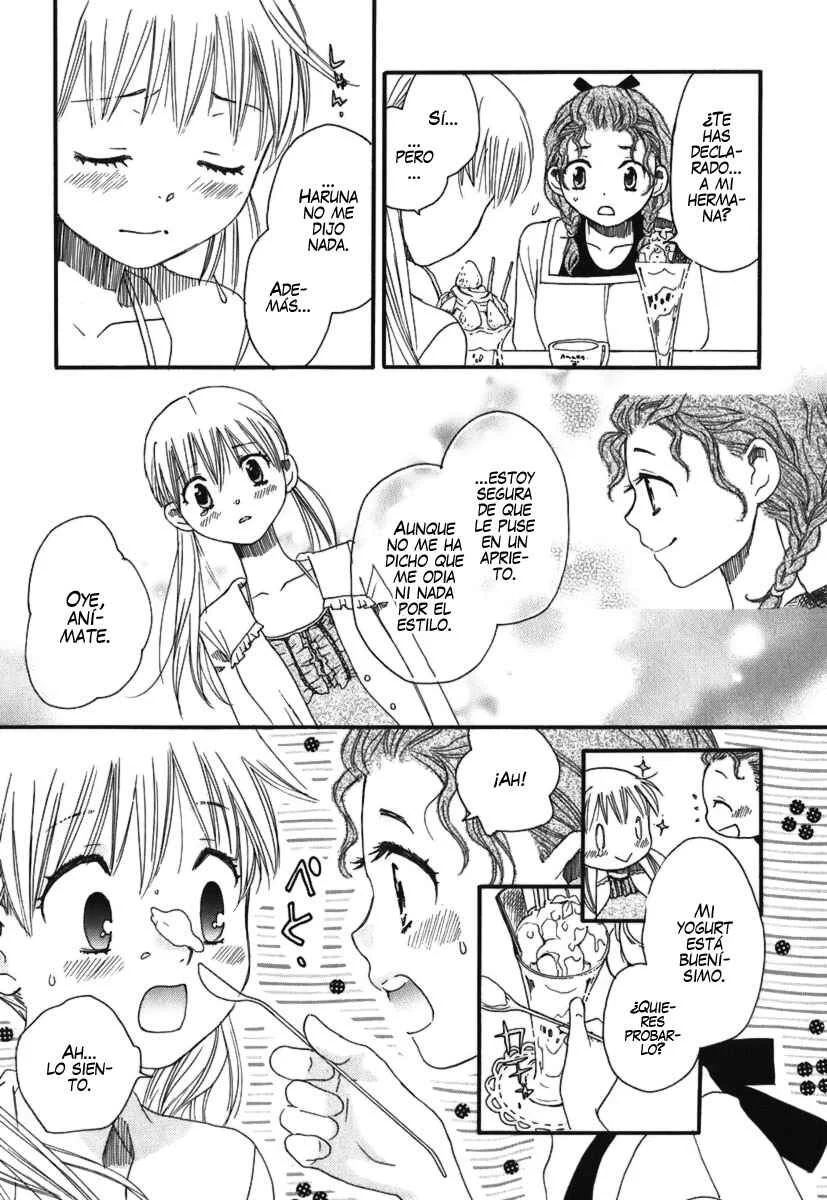 Hatsukoi Shimai Capítulo 3: Sentimientos en movimiento - Page 16