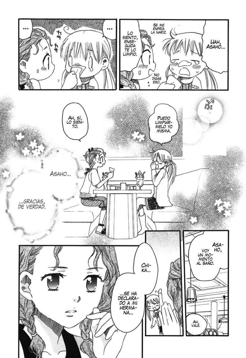 Hatsukoi Shimai Capítulo 3: Sentimientos en movimiento - Page 17