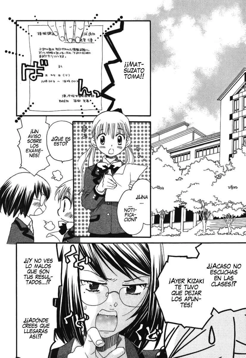 Hatsukoi Shimai Capítulo 3: Sentimientos en movimiento - Page 18