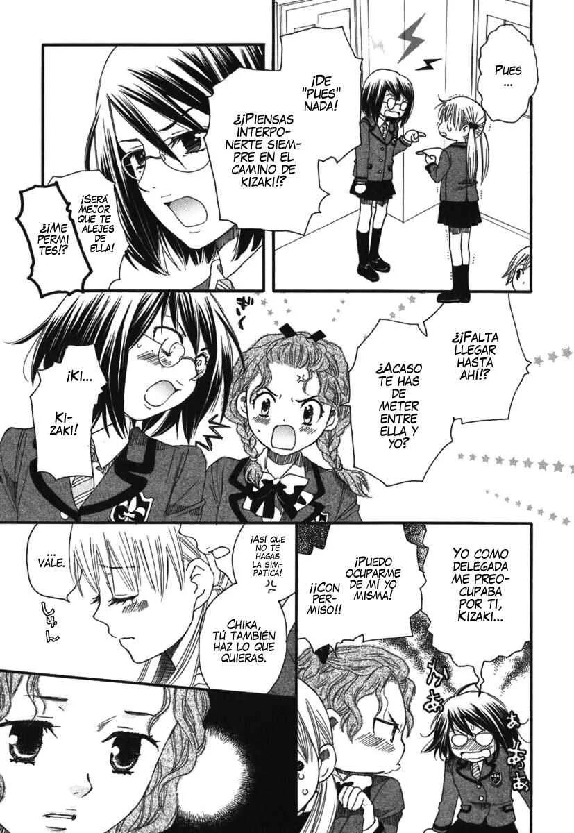 Hatsukoi Shimai Capítulo 3: Sentimientos en movimiento - Page 19