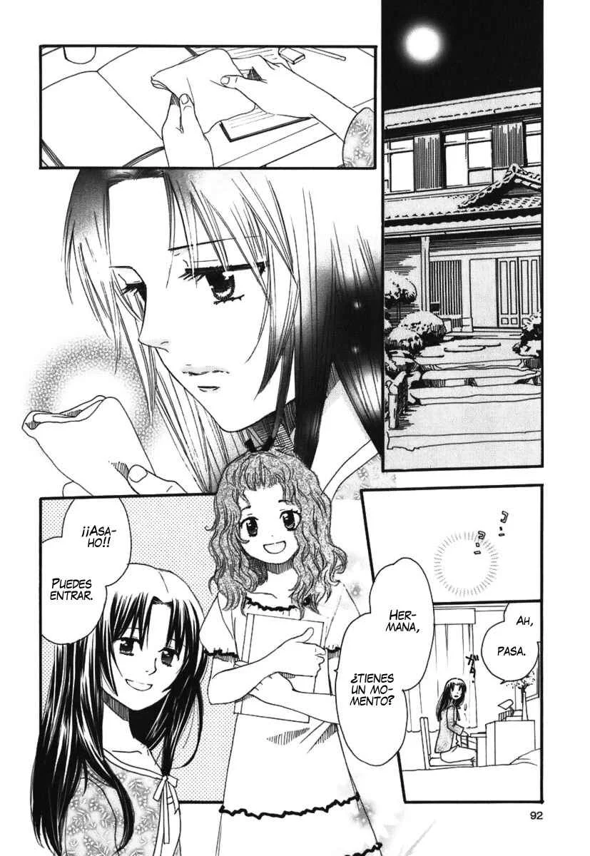 Hatsukoi Shimai Capítulo 3: Sentimientos en movimiento - Page 20