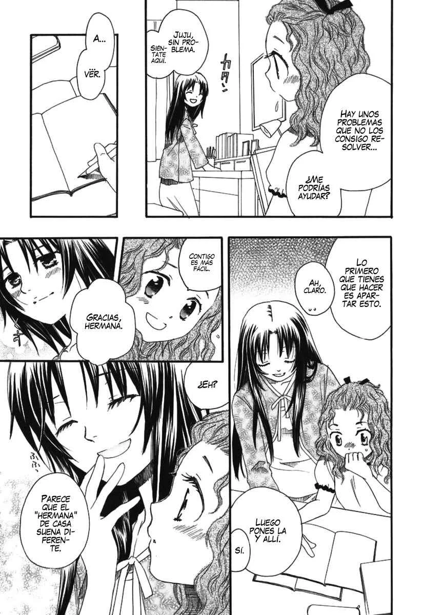 Hatsukoi Shimai Capítulo 3: Sentimientos en movimiento - Page 21