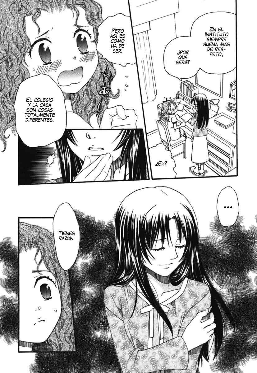 Hatsukoi Shimai Capítulo 3: Sentimientos en movimiento - Page 22