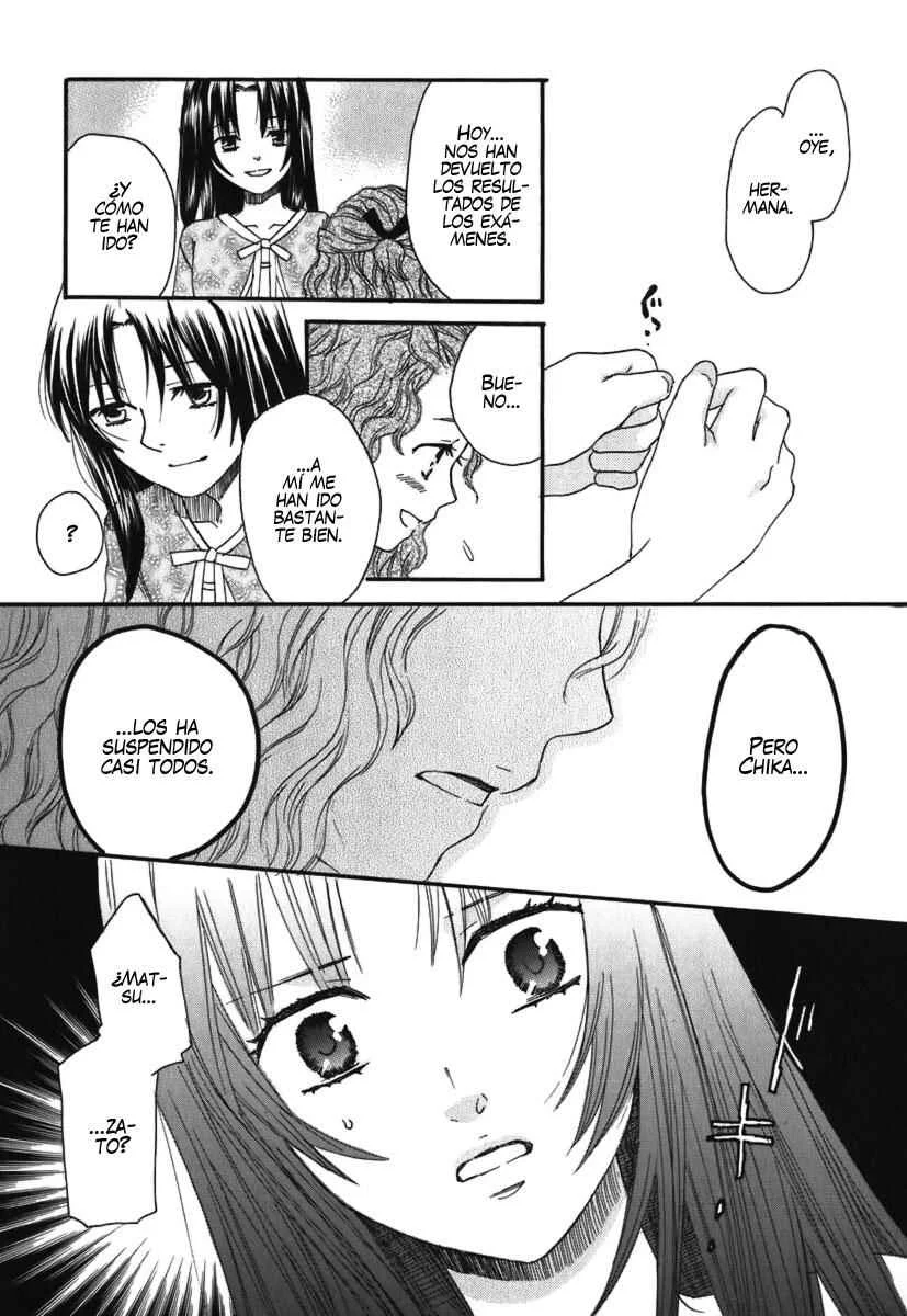 Hatsukoi Shimai Capítulo 3: Sentimientos en movimiento - Page 23