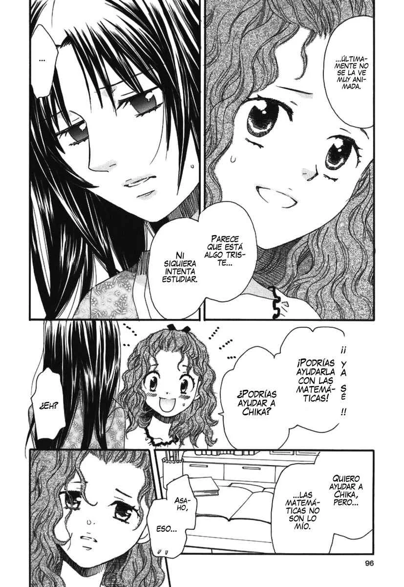 Hatsukoi Shimai Capítulo 3: Sentimientos en movimiento - Page 24