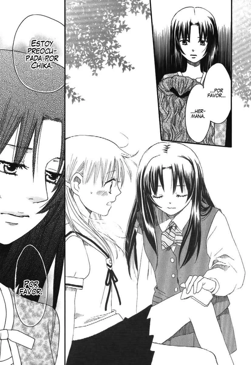 Hatsukoi Shimai Capítulo 3: Sentimientos en movimiento - Page 25