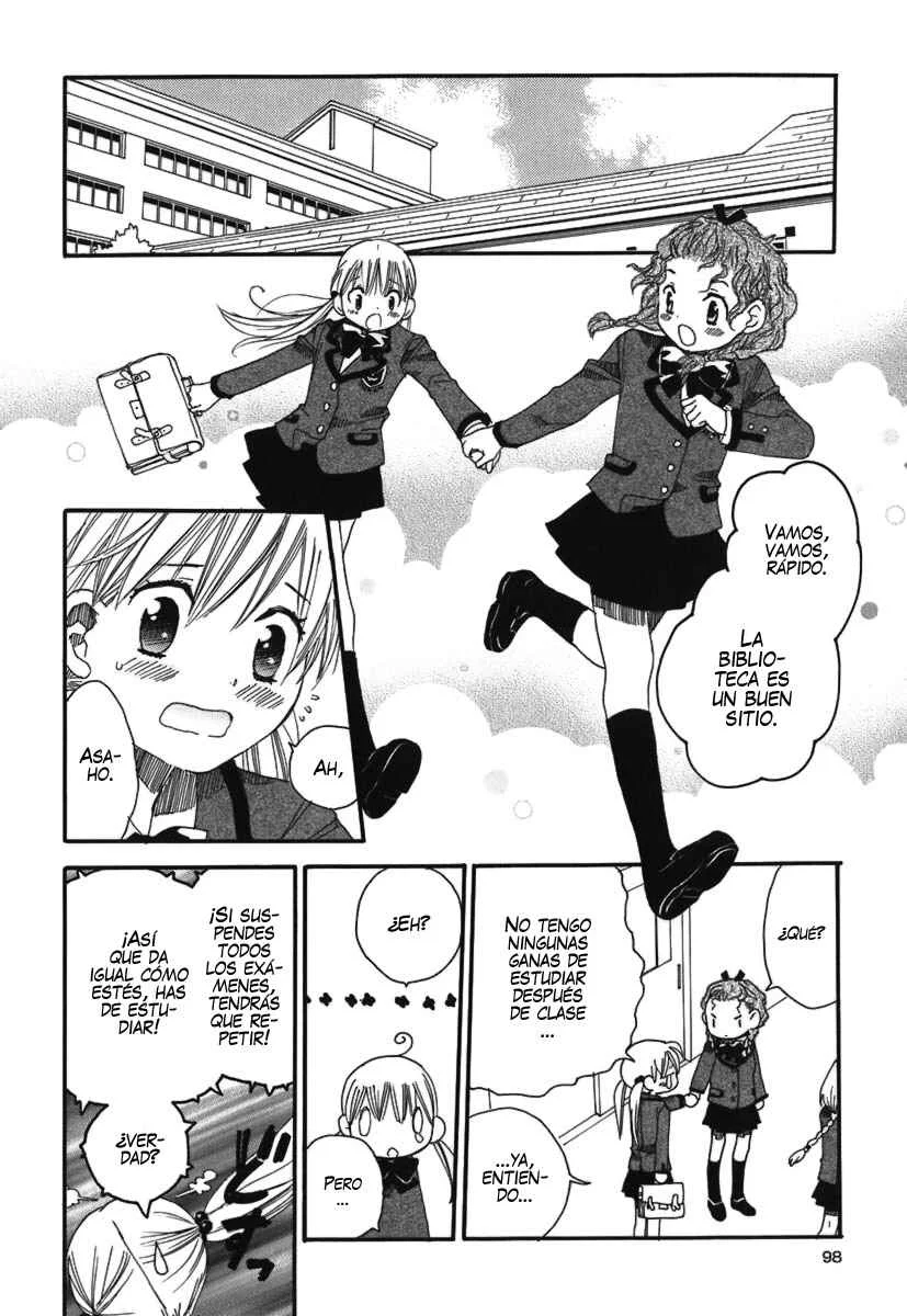 Hatsukoi Shimai Capítulo 3: Sentimientos en movimiento - Page 26