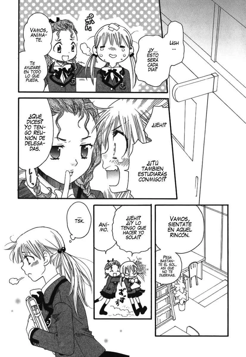 Hatsukoi Shimai Capítulo 3: Sentimientos en movimiento - Page 27