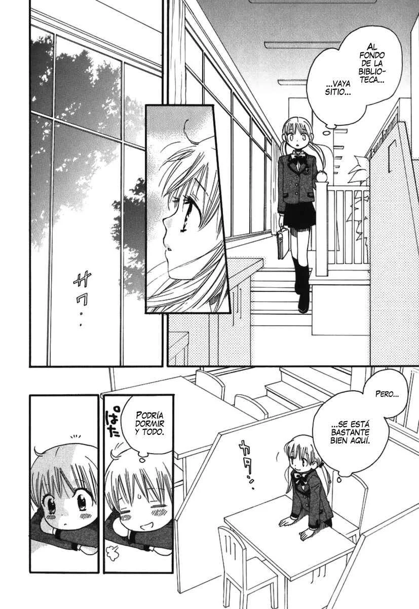 Hatsukoi Shimai Capítulo 3: Sentimientos en movimiento - Page 28