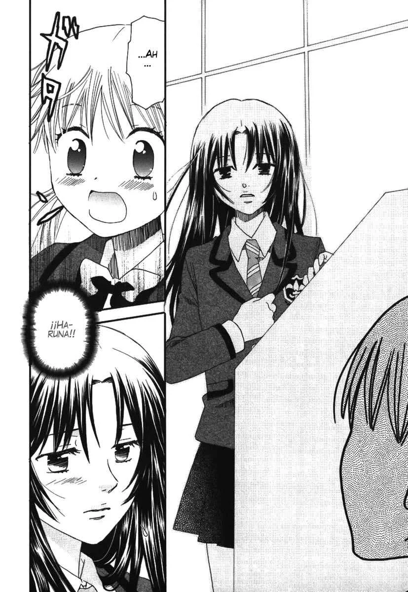 Hatsukoi Shimai Capítulo 3: Sentimientos en movimiento - Page 29