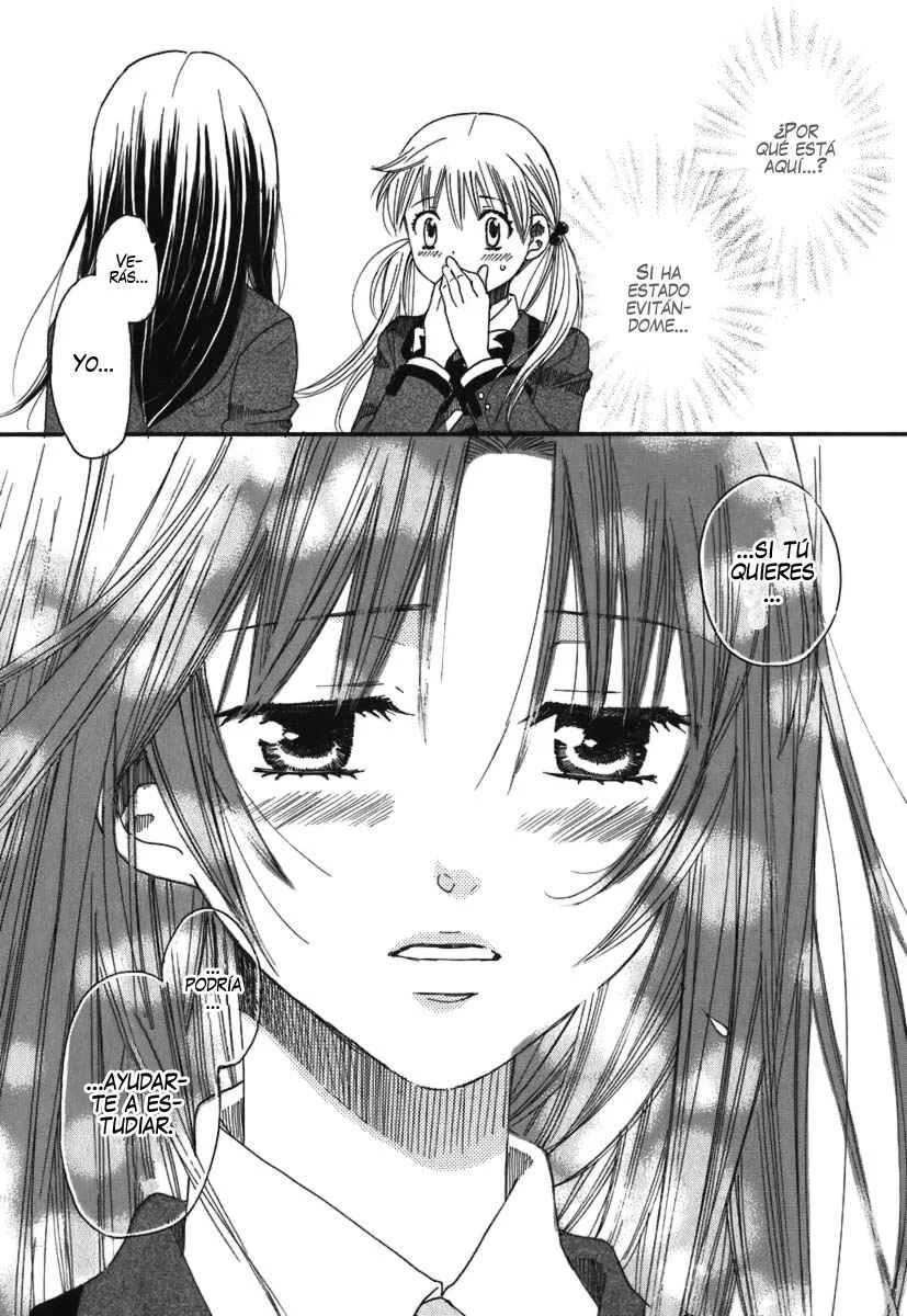 Hatsukoi Shimai Capítulo 3: Sentimientos en movimiento - Page 30
