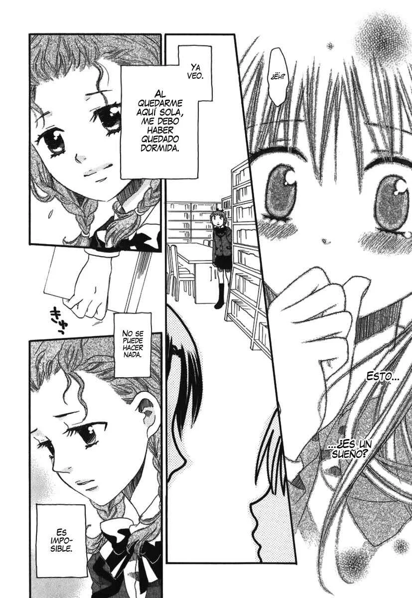 Hatsukoi Shimai Capítulo 3: Sentimientos en movimiento - Page 31