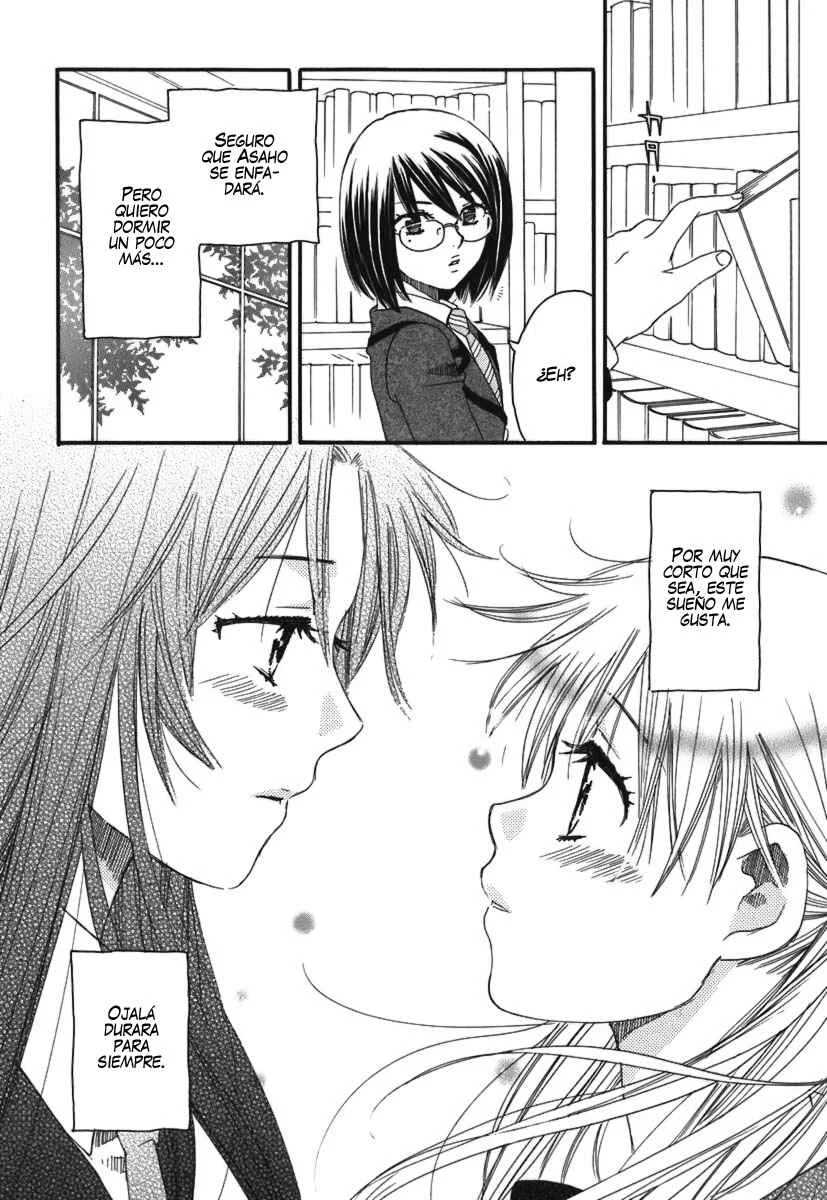 Hatsukoi Shimai Capítulo 3: Sentimientos en movimiento - Page 32