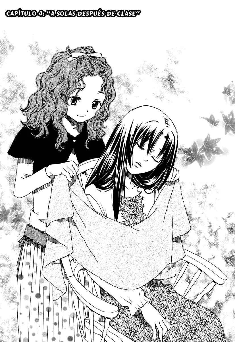 Hatsukoi Shimai Capítulo 4: A solas después de clase - Page 1