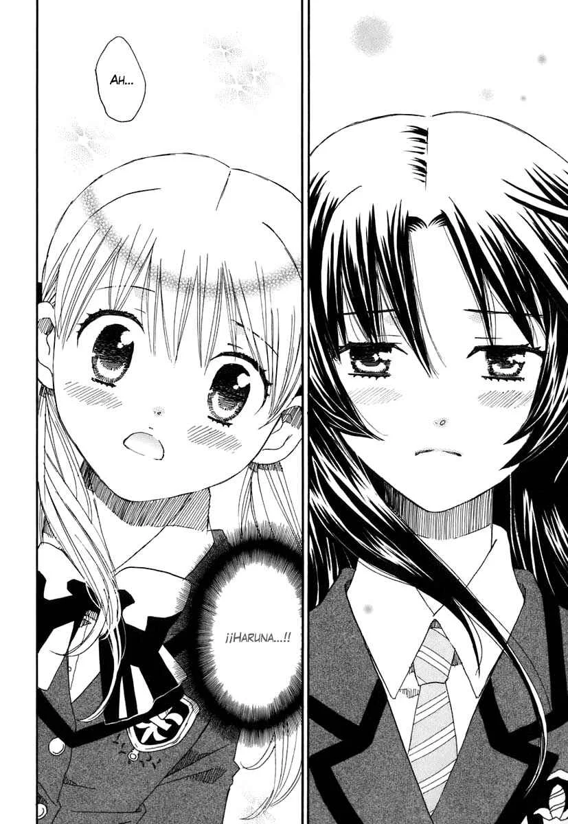 Hatsukoi Shimai Capítulo 4: A solas después de clase - Page 2