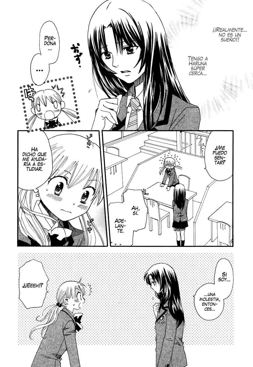 Hatsukoi Shimai Capítulo 4: A solas después de clase - Page 3