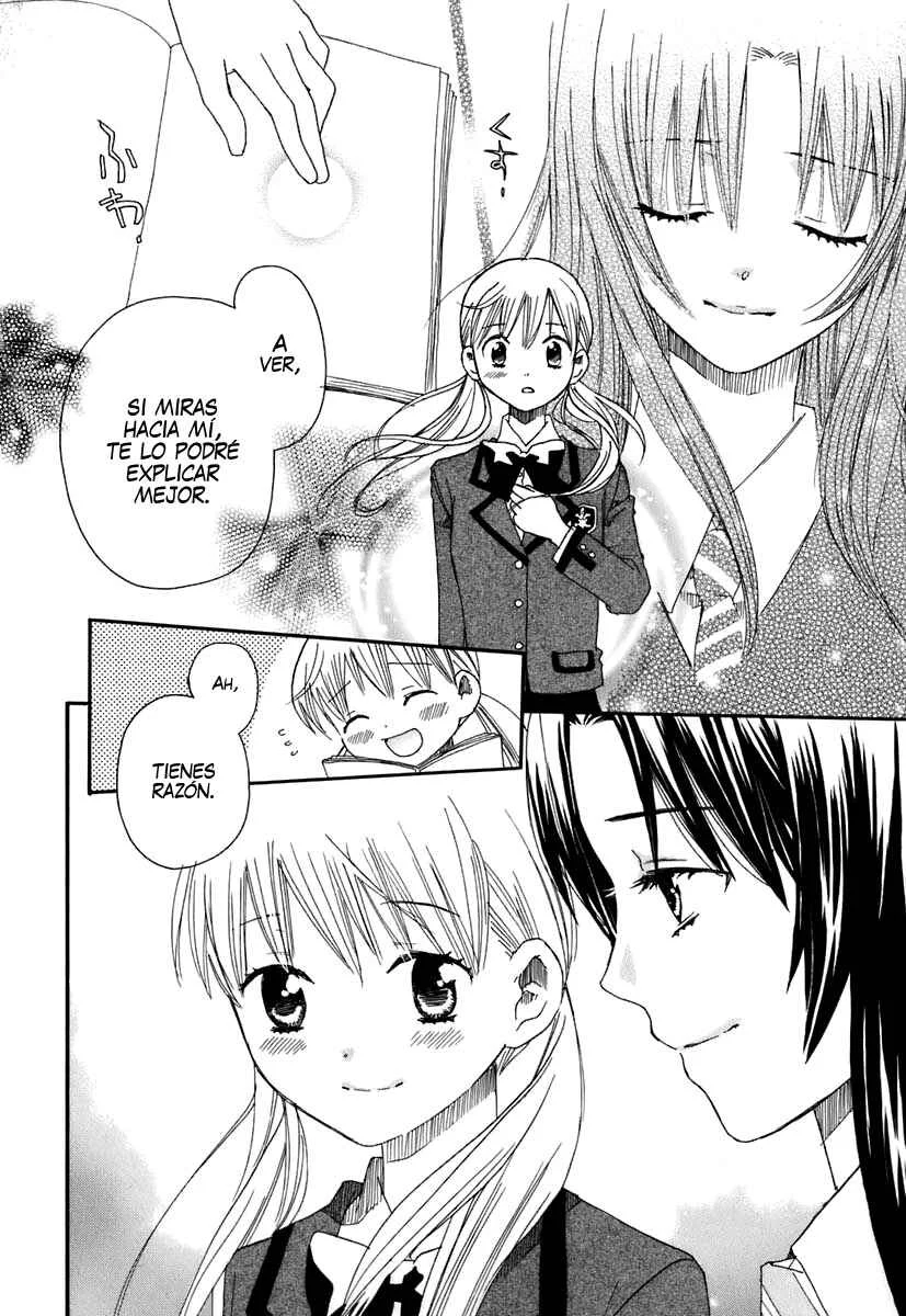 Hatsukoi Shimai Capítulo 4: A solas después de clase - Page 6
