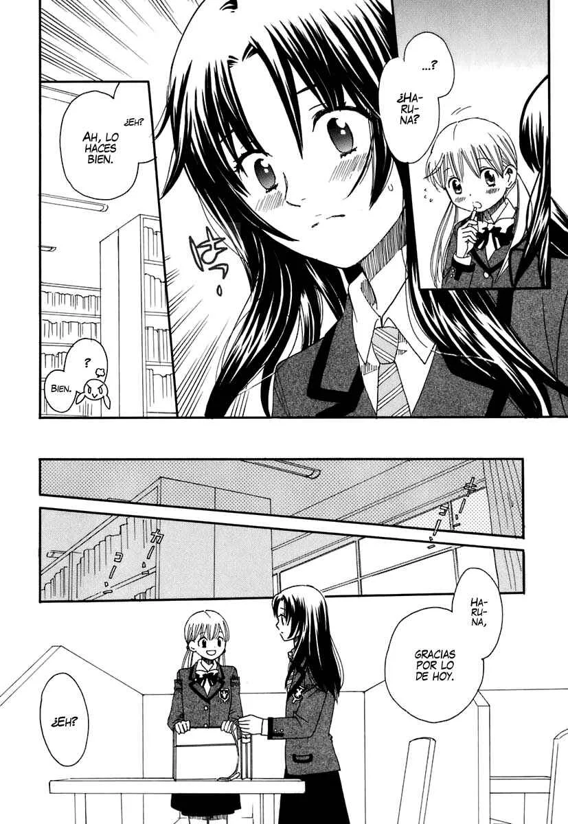 Hatsukoi Shimai Capítulo 4: A solas después de clase - Page 8