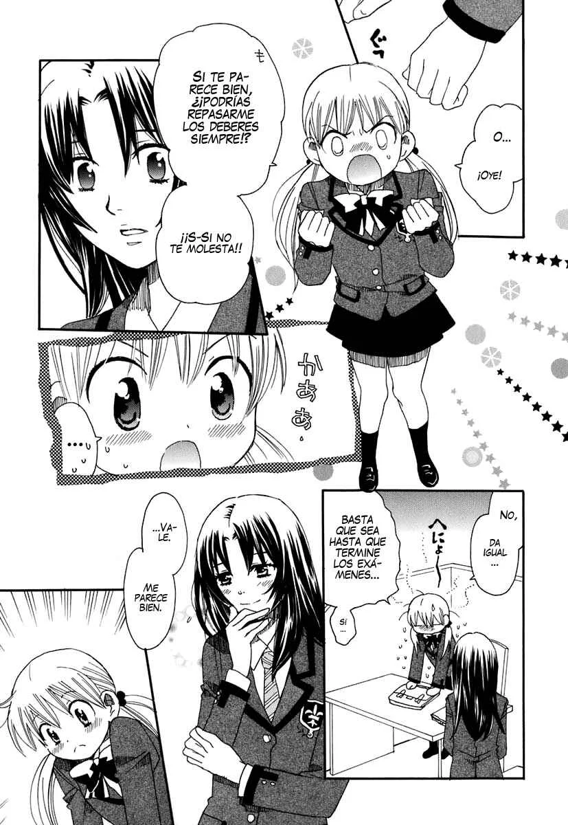 Hatsukoi Shimai Capítulo 4: A solas después de clase - Page 9