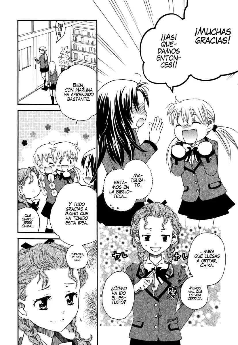 Hatsukoi Shimai Capítulo 4: A solas después de clase - Page 10