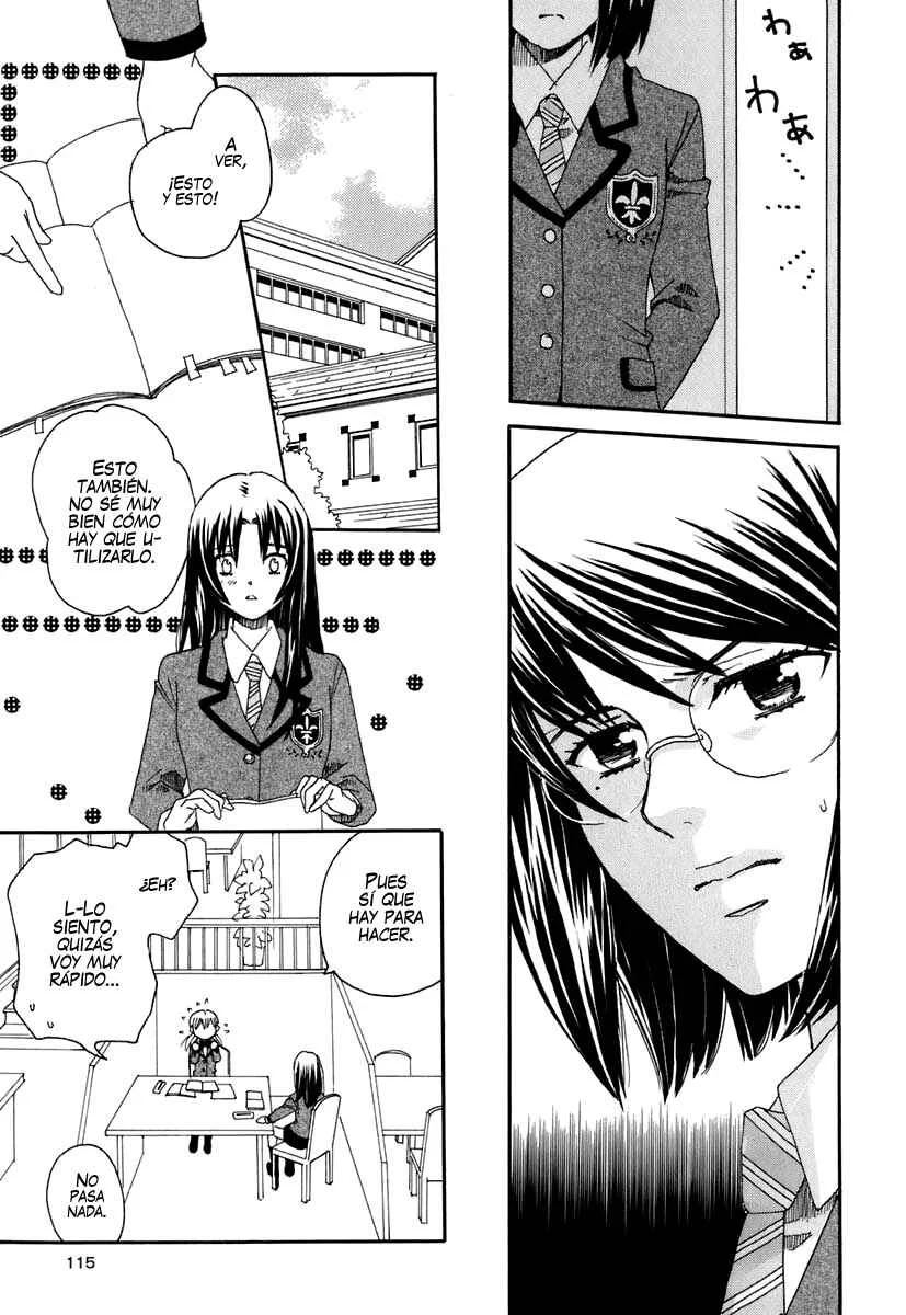 Hatsukoi Shimai Capítulo 4: A solas después de clase - Page 11