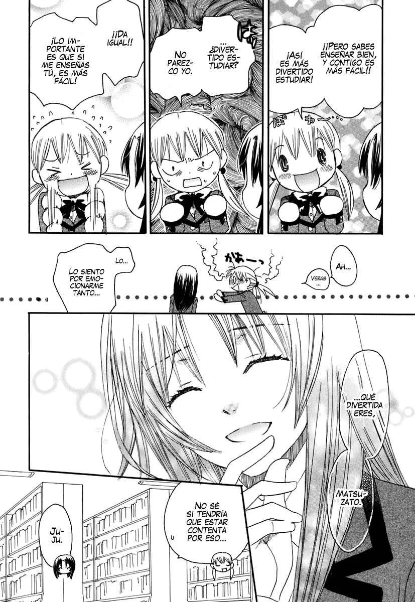 Hatsukoi Shimai Capítulo 4: A solas después de clase - Page 12