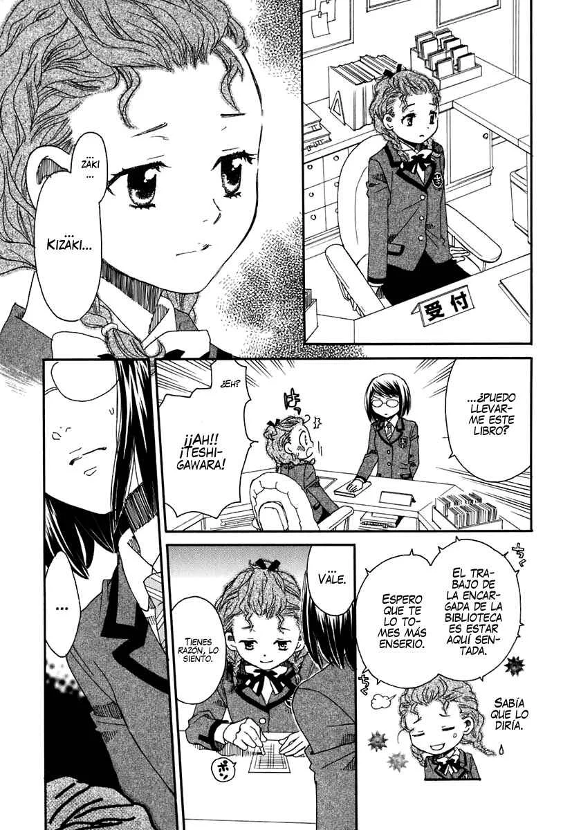 Hatsukoi Shimai Capítulo 4: A solas después de clase - Page 13