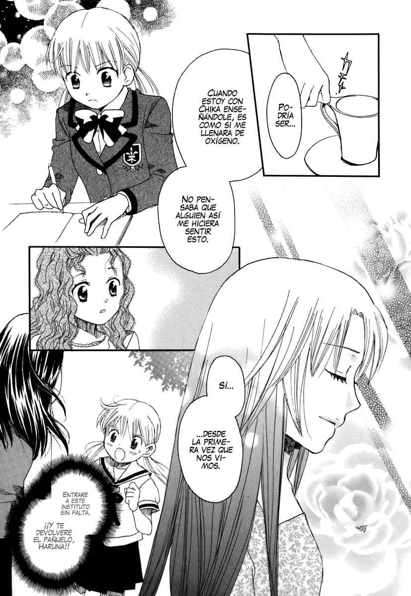 Hatsukoi Shimai Capítulo 4: A solas después de clase - Page 15